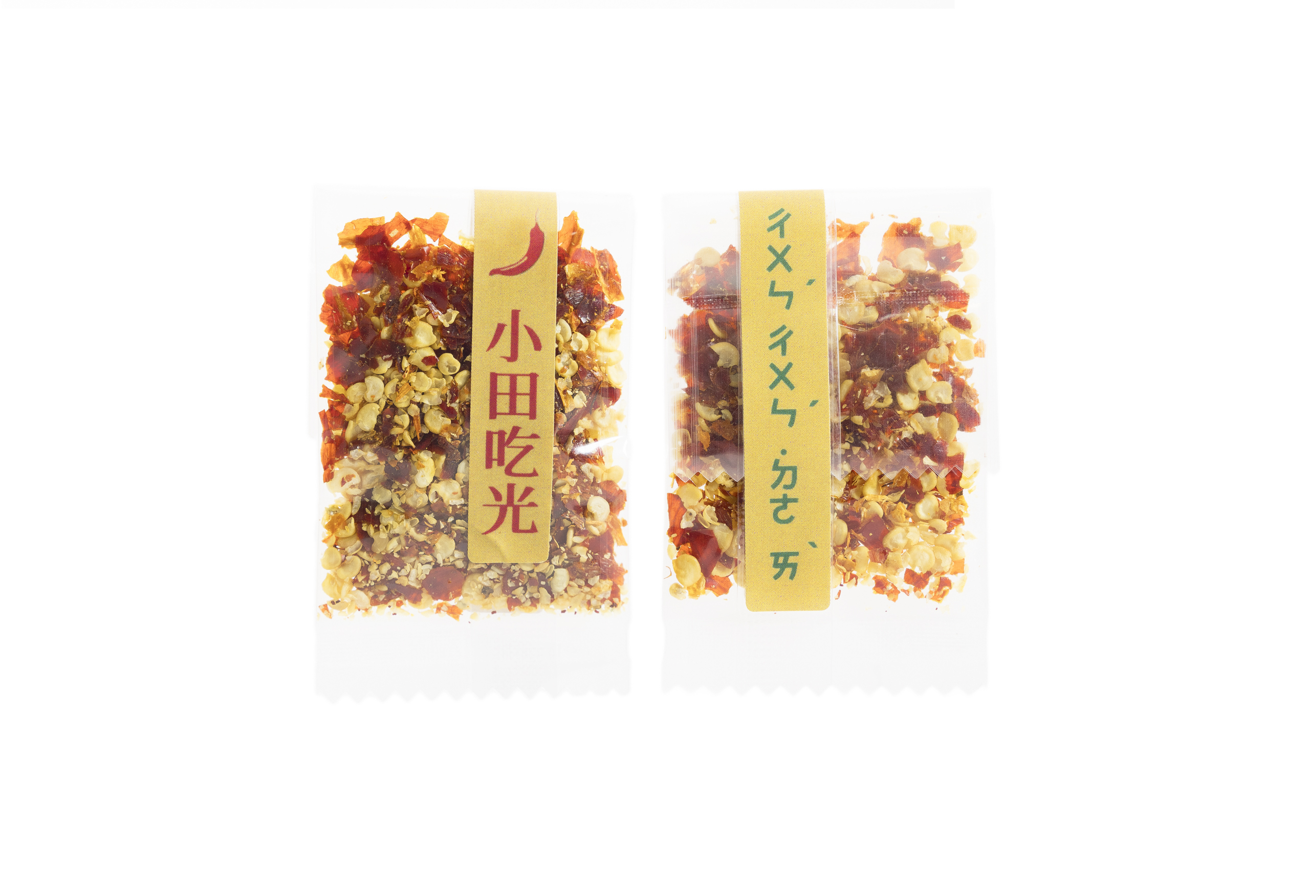 手工辣椒粉隨身包5g(全素/5包一組)