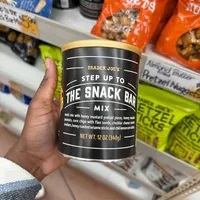 [S] CW TRADER JOE'S STEP UP TO THE SNACK BAR MIX, 340 G, 611671 (SZZ615)