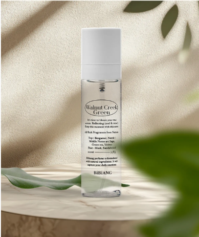 Niche 房間噴霧紡織香水 100ml 琥珀香草和雛菊 JUN25