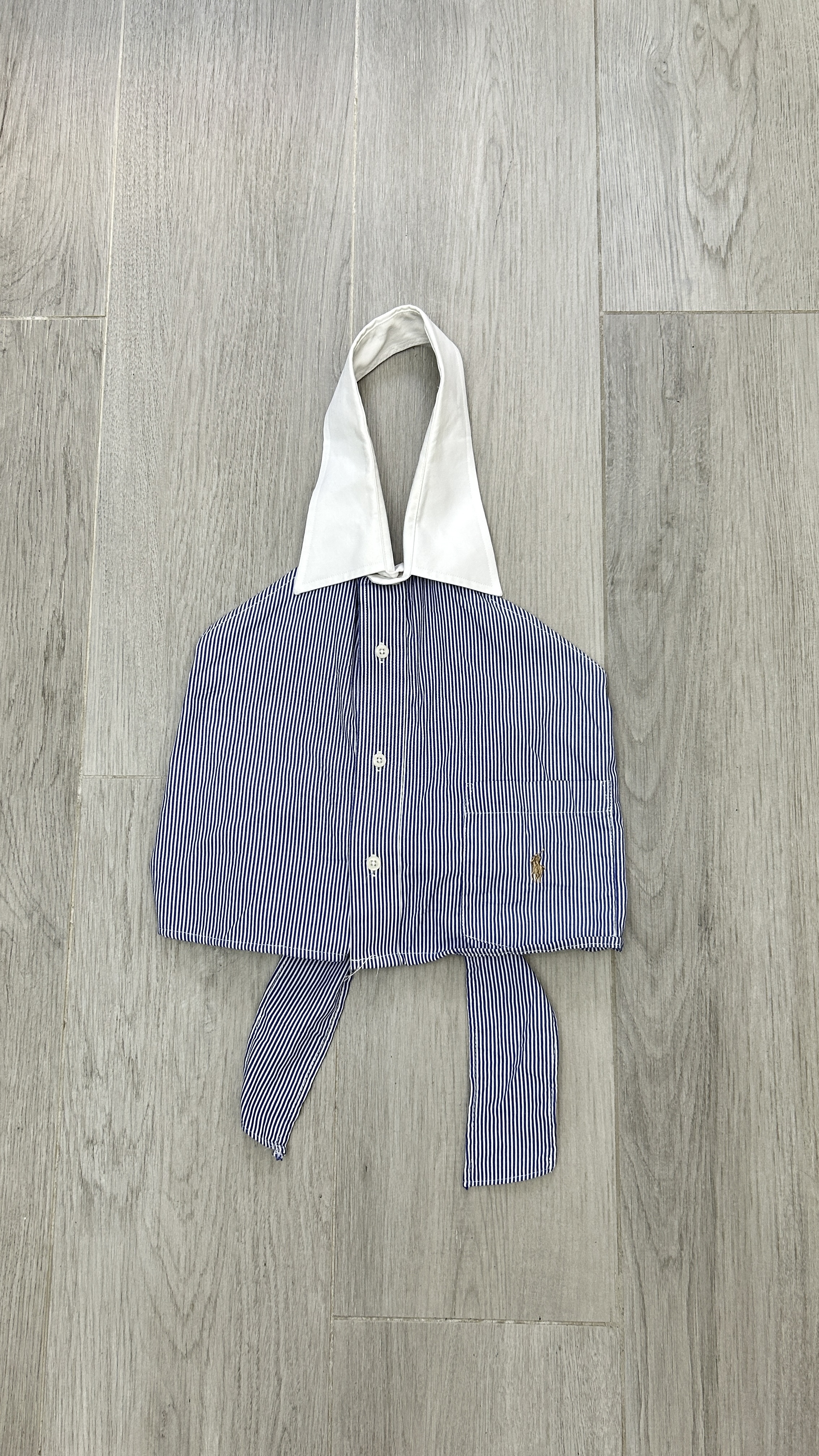 【現貨】泰國Remake入肩款後綁帶裇衫