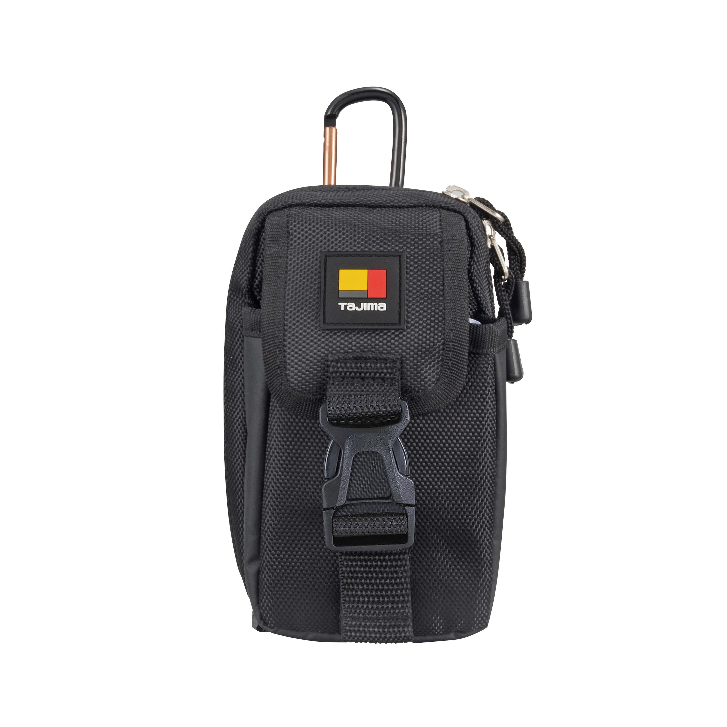 TAJIMA快扣式胸前收納包 2層SFPCN-CB2