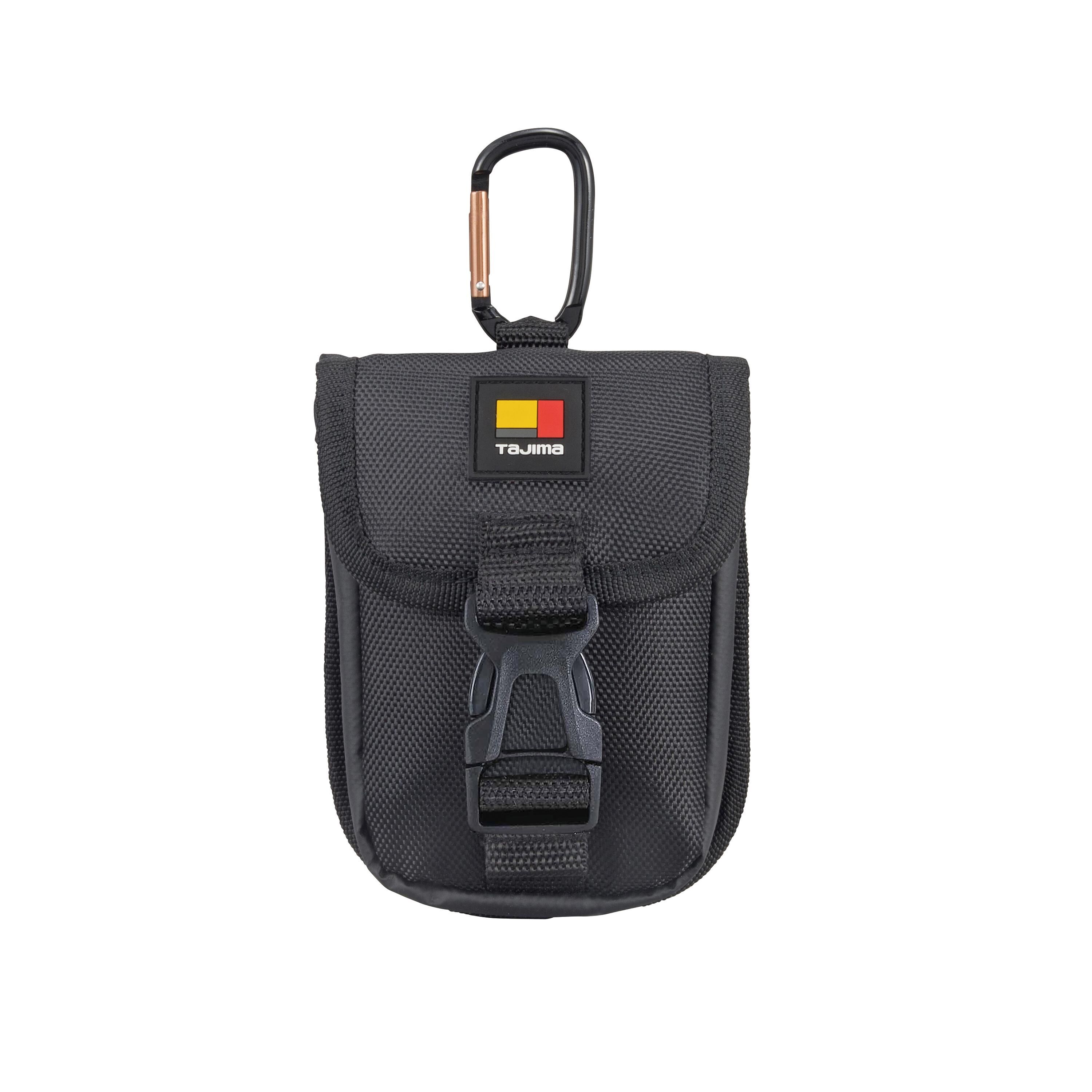 TAJIMA快扣式胸前收納包1層SFPCN-CB1