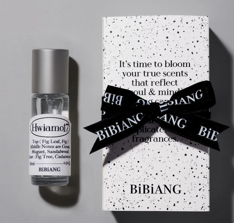 Hyamo 17 EDP 10ml JUN25