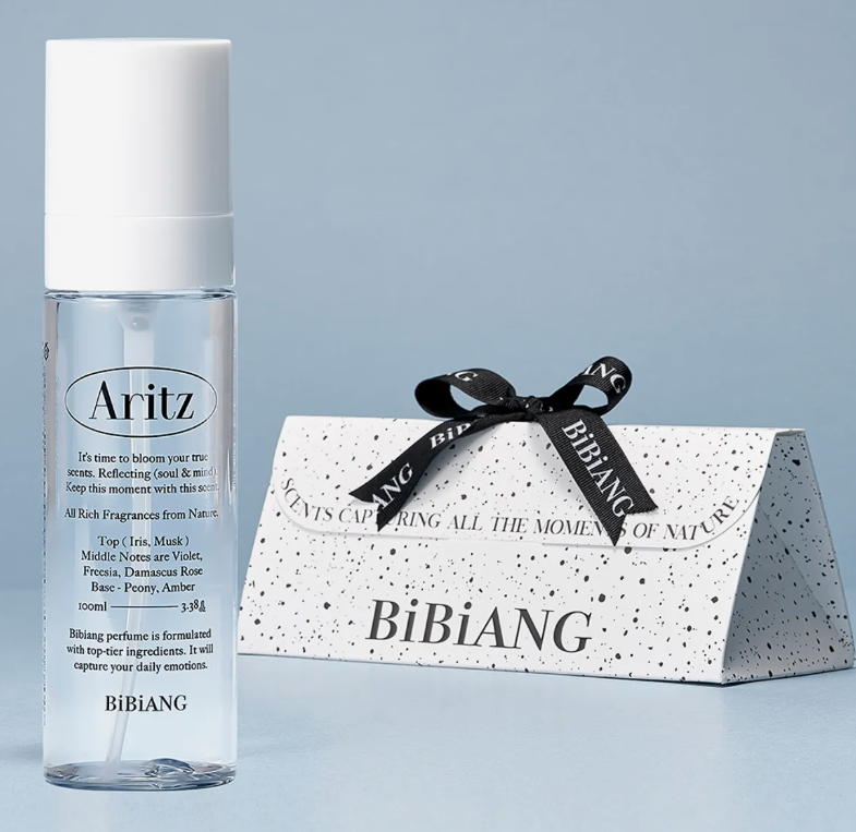 Gift Packaging Niche Textile Fragrance Room Spray 100ml JUN25