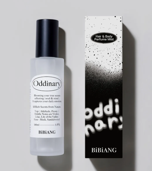 Hair Body Perfume Spray 100ml Regular JUN25