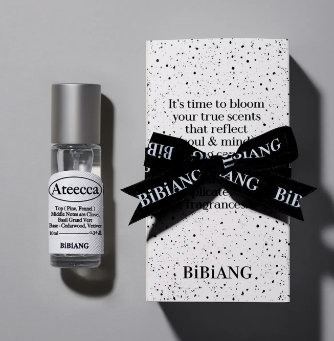 Eau de Parfum Attica 10 ml JUN25