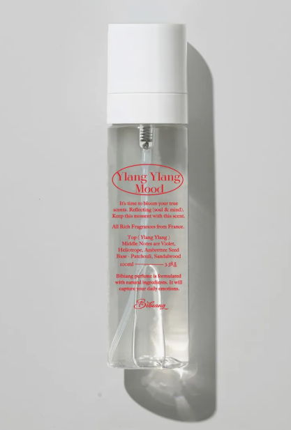 Niche Room Spray Textile Perfume 100ml Ylang Ylang Mood JUN25