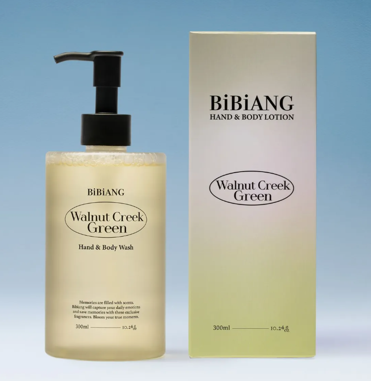 Niche Perfume Hand Soap & Shower Gel JUN25