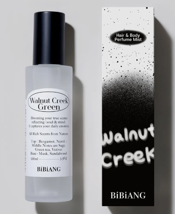 Hair Body Perfume Spray 100ml JUN25