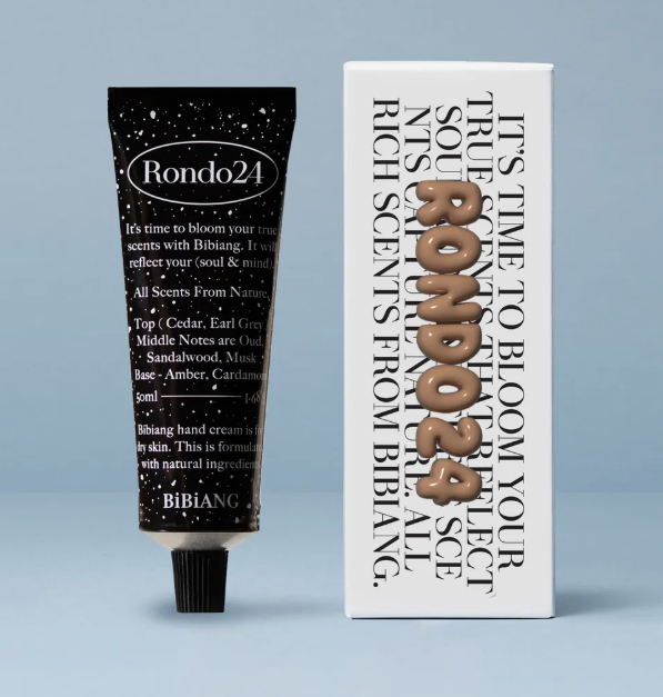 Niche Perfumed Hand Cream Rondo 24 JUN25