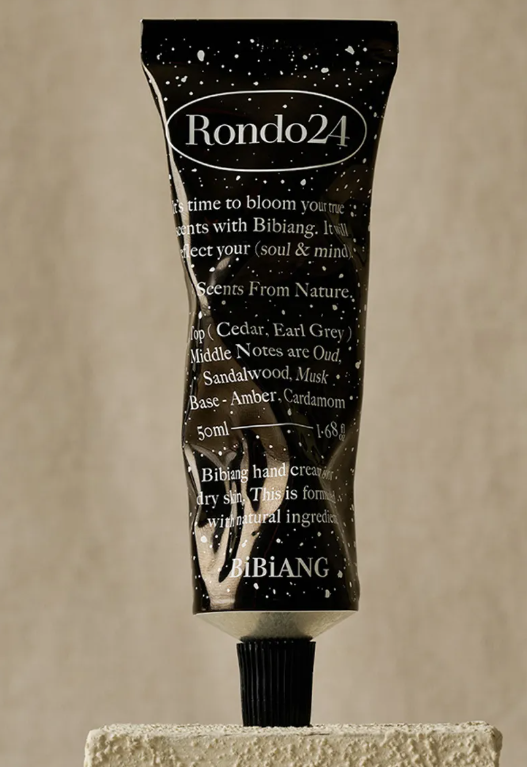 Niche Perfumed Hand Cream Rondo 24 JUN25