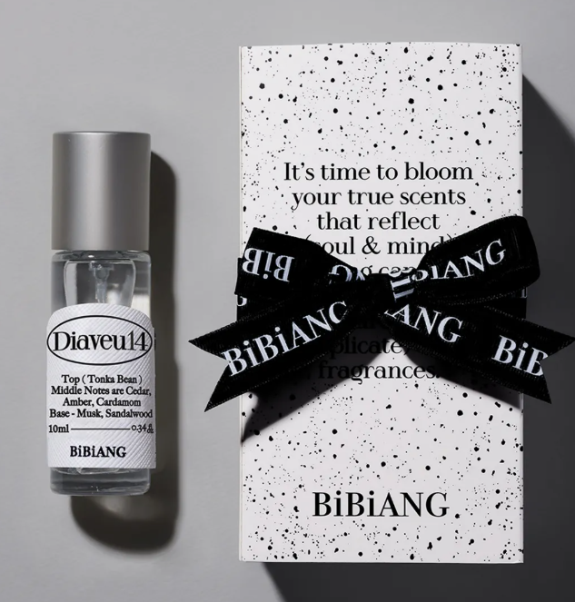 Diaveu Platinum 14 Eau de Toilette 10ml JUN25