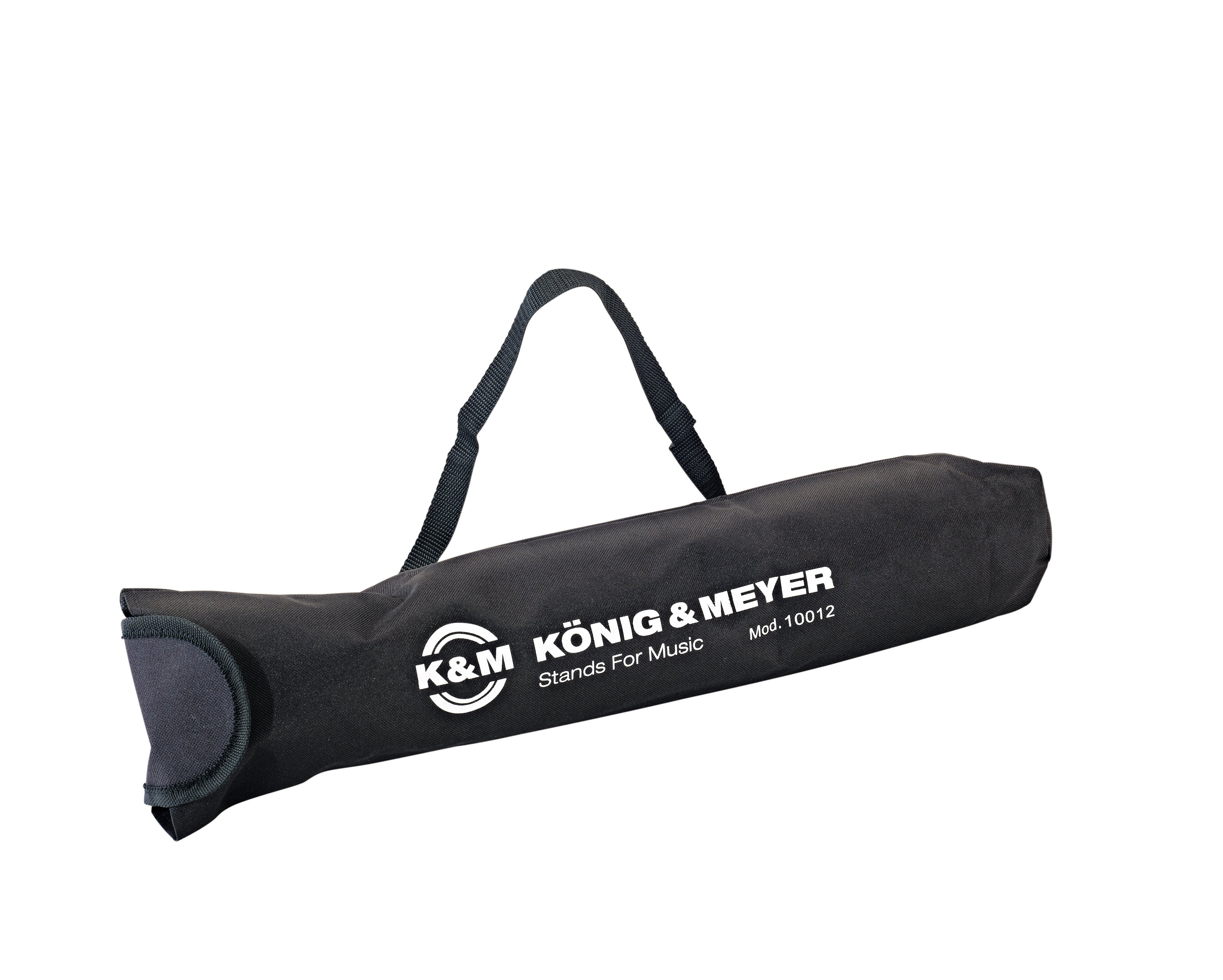 K&M 10012 Carrying case