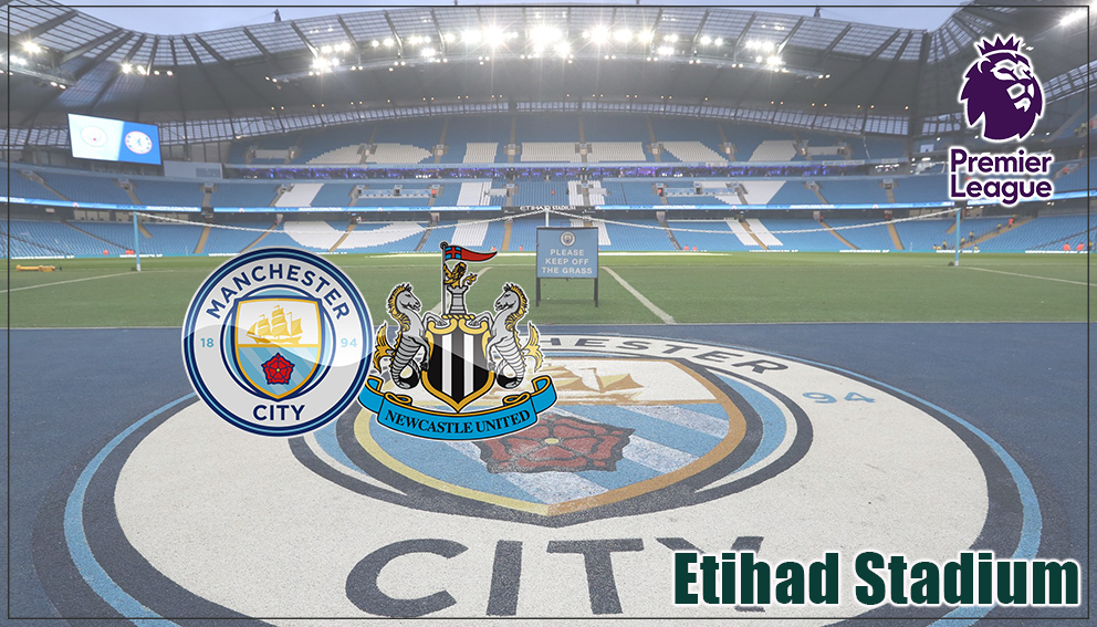 Premier League|21 February 2026*|Manchester City Vs Newcastle United