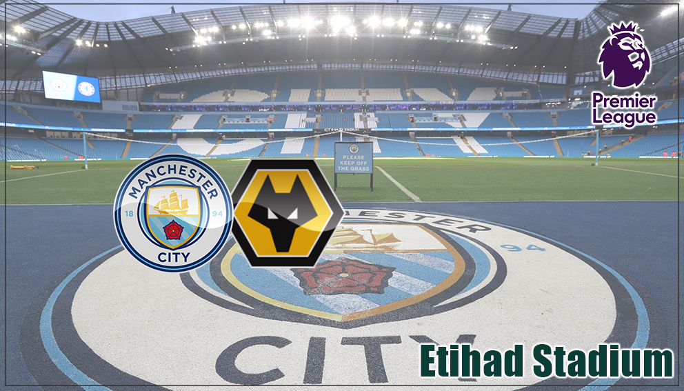 Premier League|24 January 2026*|Manchester City Vs Wolverhampton