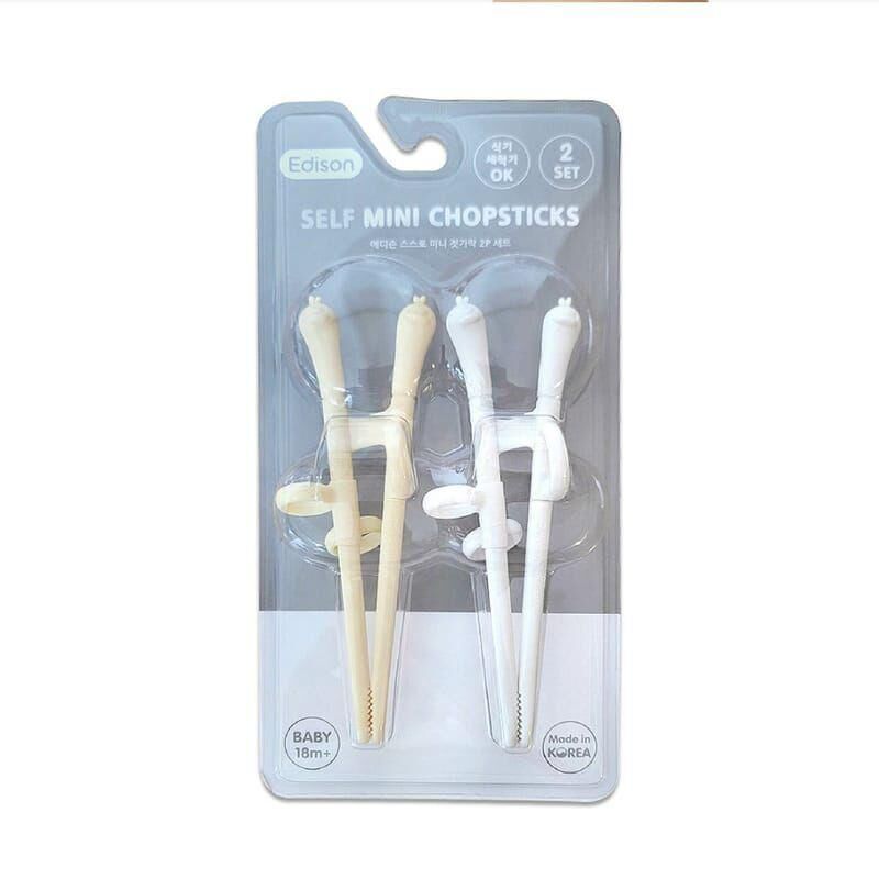 Korea Edison 幼兒學習筷子兩件裝