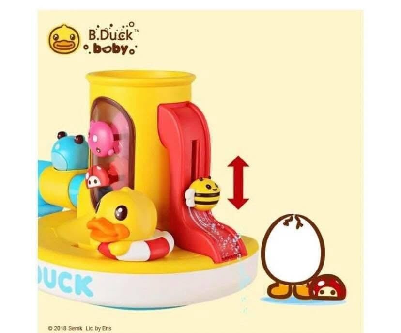 B Duck shower water tap 洗浴水龍頭