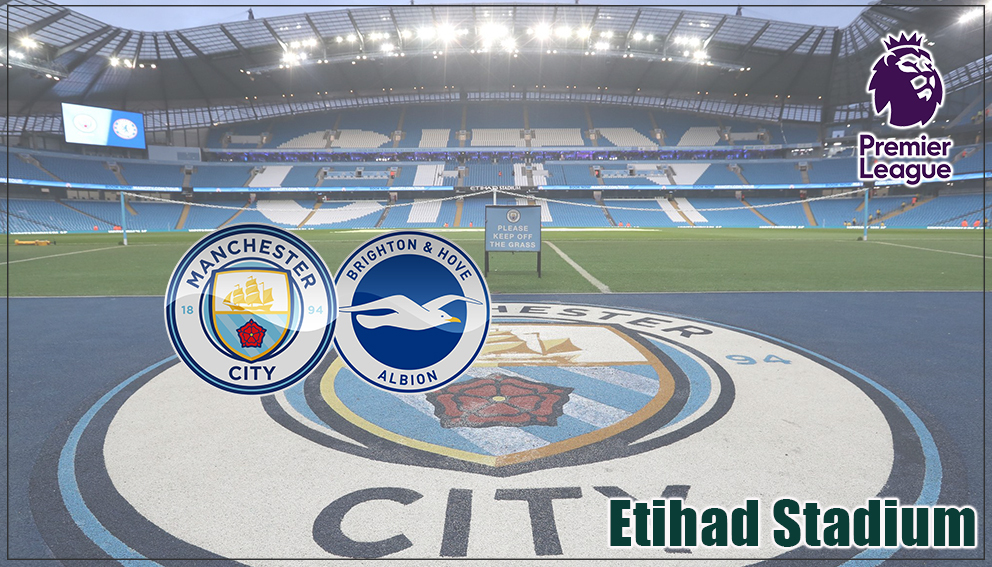 Premier League|07 January 2026*|Manchester City Vs Brighton