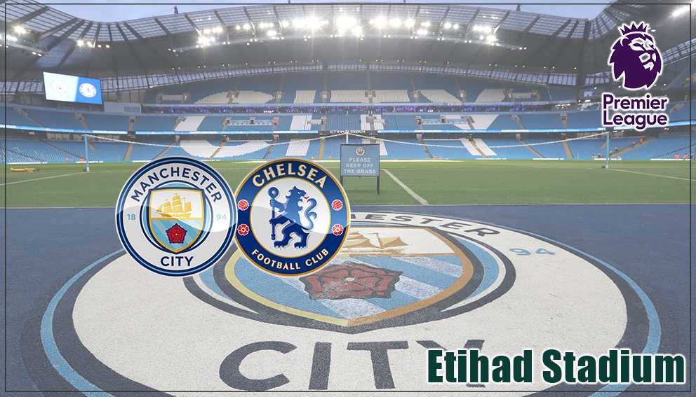 Premier League|03 January 2026*|Manchester City Vs Chelsea
