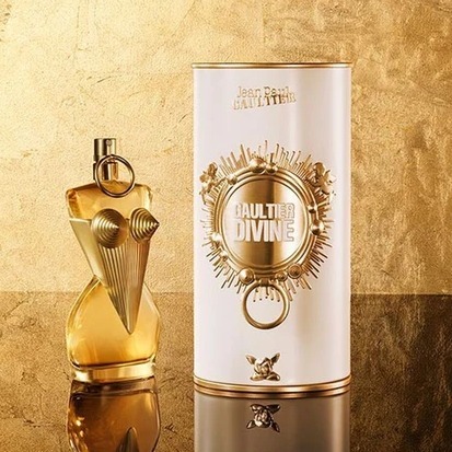 Jean Paul Gaultier Divine 自由百合花濃香水 100ml