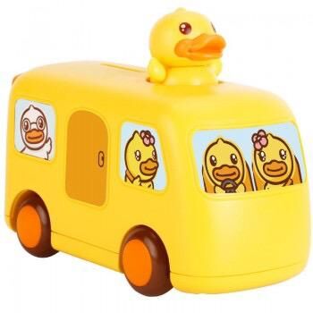 B.Duck 音樂車錢箱