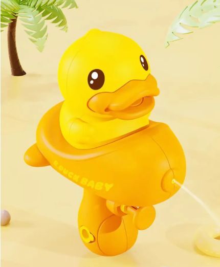 B.Duck 橡皮艇水槍