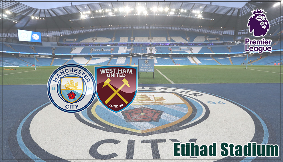Premier League|20 December 2025*|Manchester City Vs West Ham United