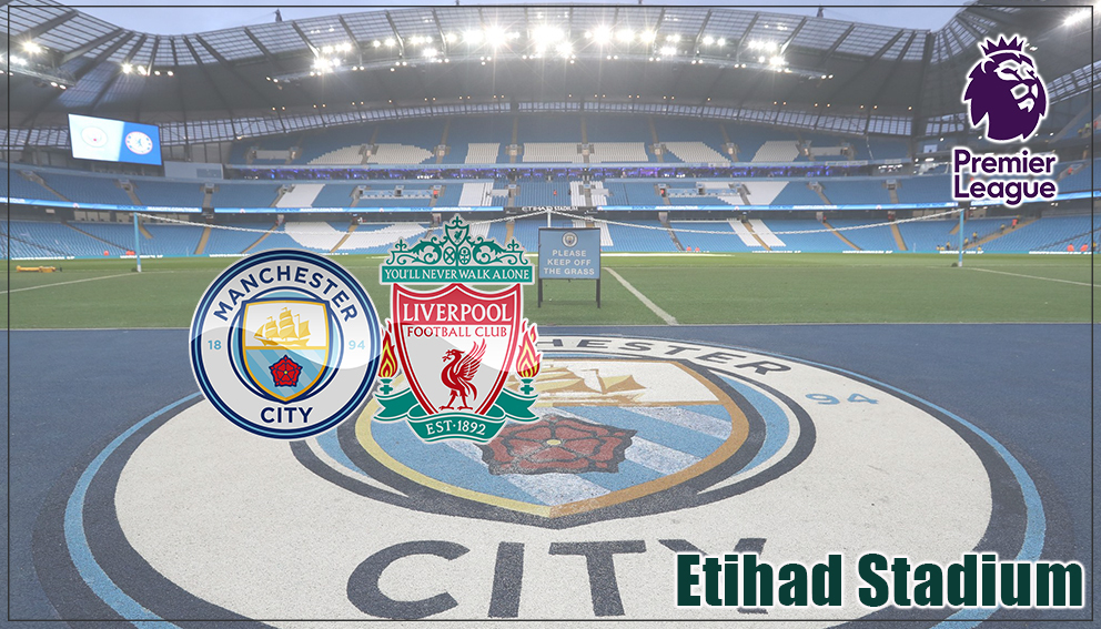 Premier League|08 November 2025*|Manchester City Vs Liverpool