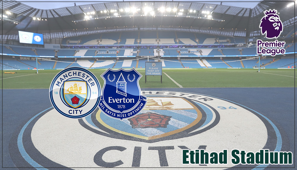 Premier League|18 October 2025*|Manchester City Vs Everton