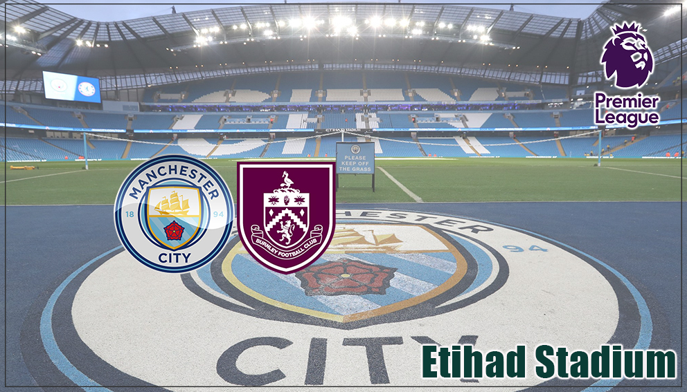 Premier League|27 September 2025*|Manchester City Vs Burnley
