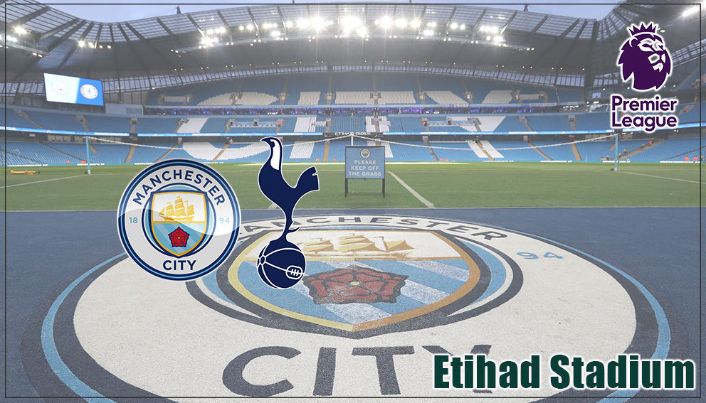 Premier League|23 August 2025*|Manchester City Vs Tottenham Hotspur