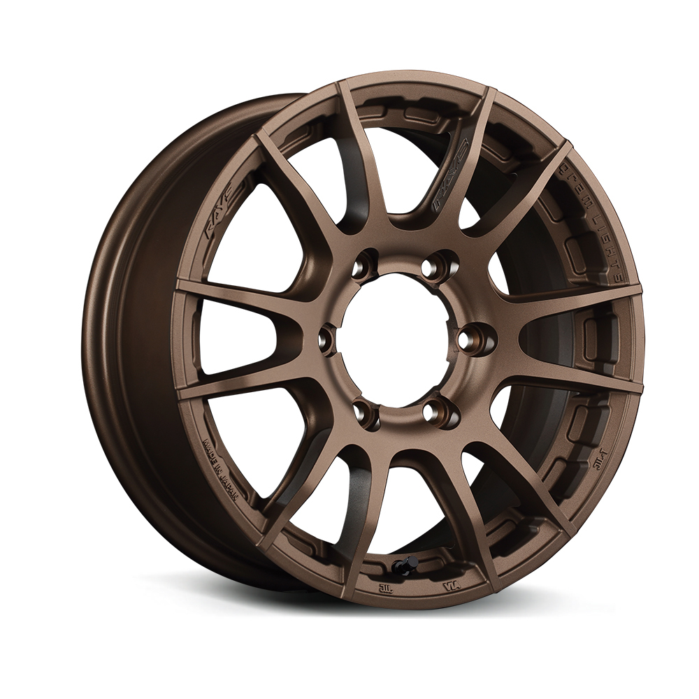 Rays 鋁圈 57XR-X 17x7J 45 5H 114.3 Z2