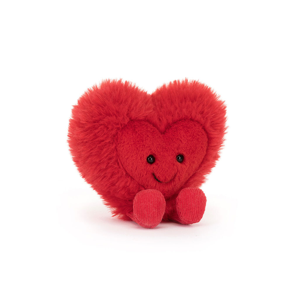 JELLYCAT 貝蒂心心 Amuseables Beatie Heart