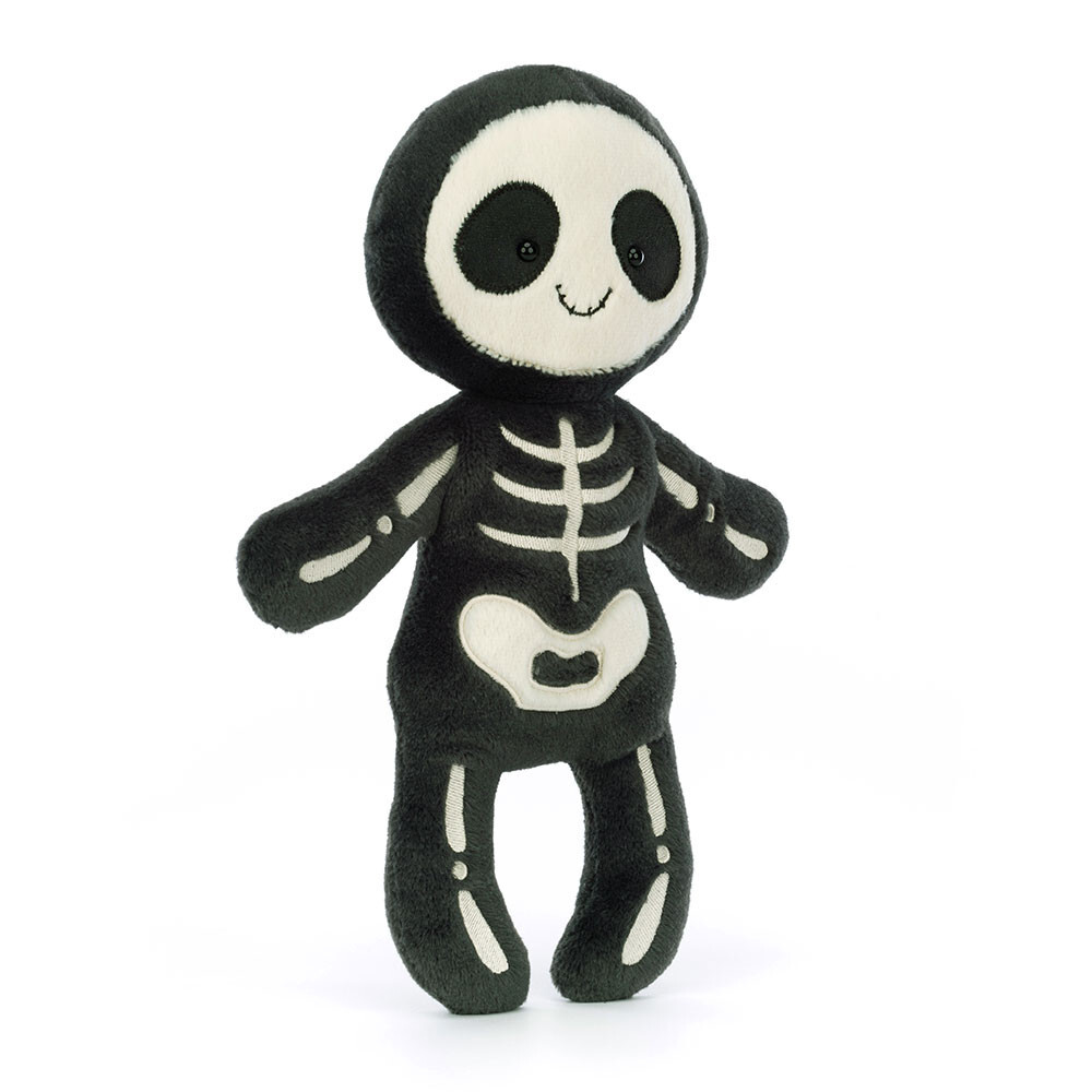JELLYCAT 骷髏波比 Skeleton Bob