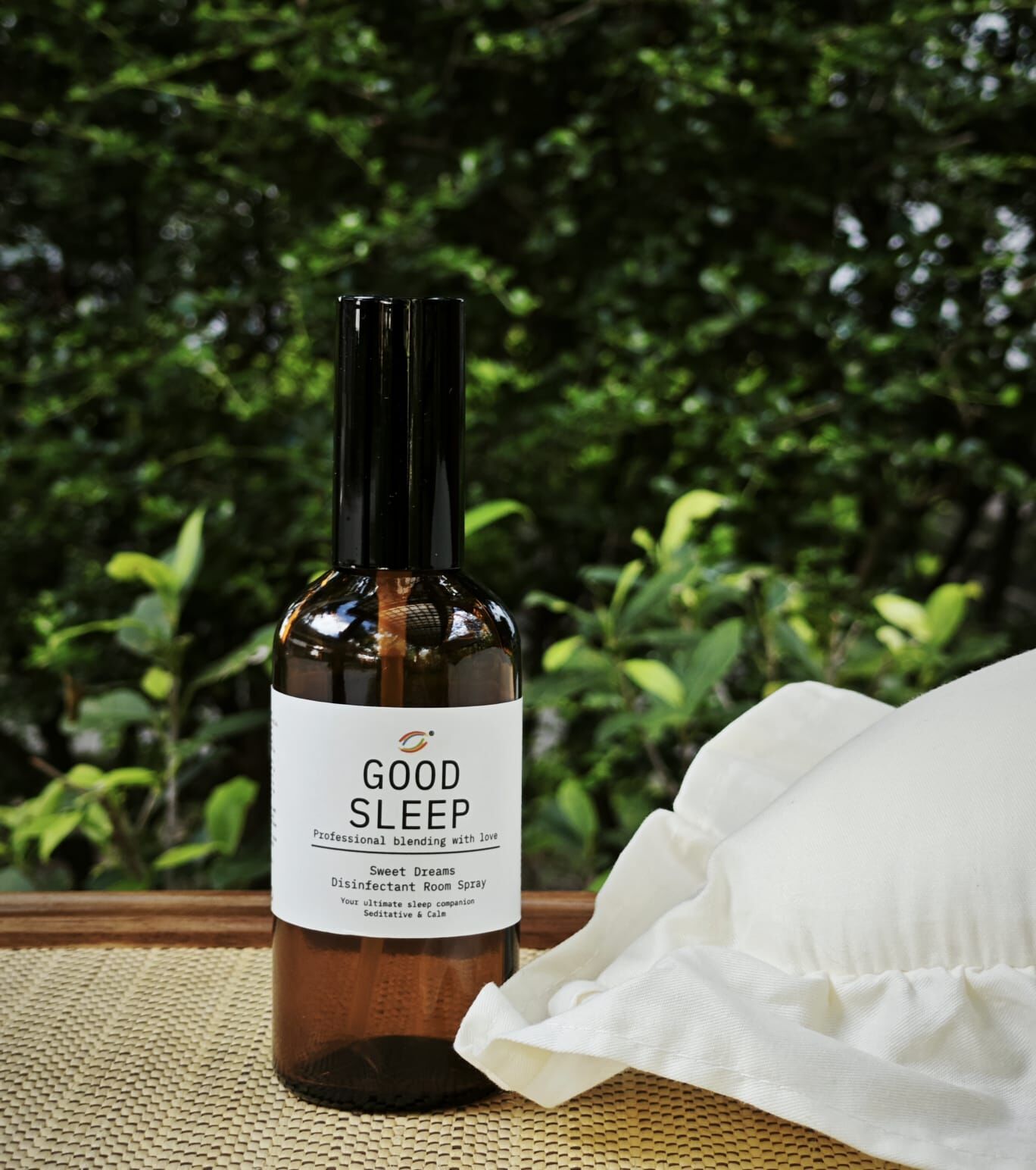 「放下」甜睡消毒噴霧