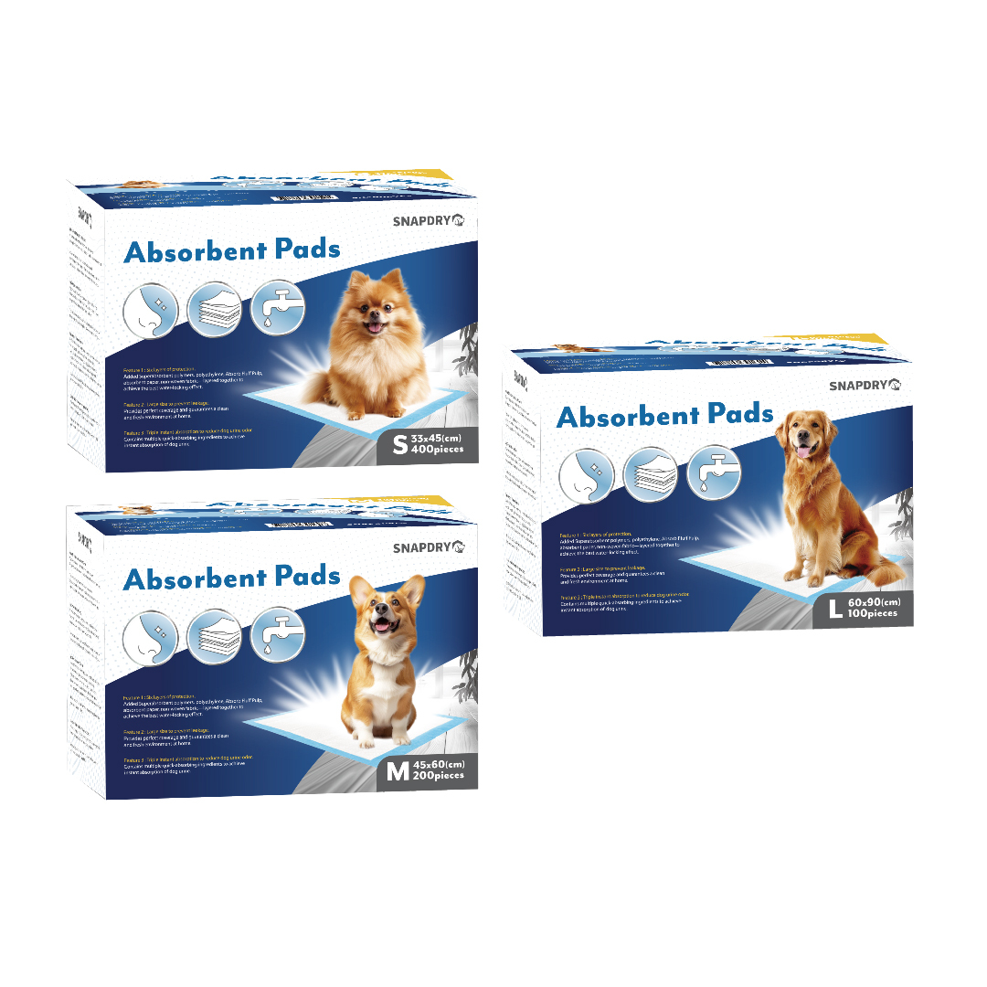 毛乾爽｜瞬吸極柔尿布墊