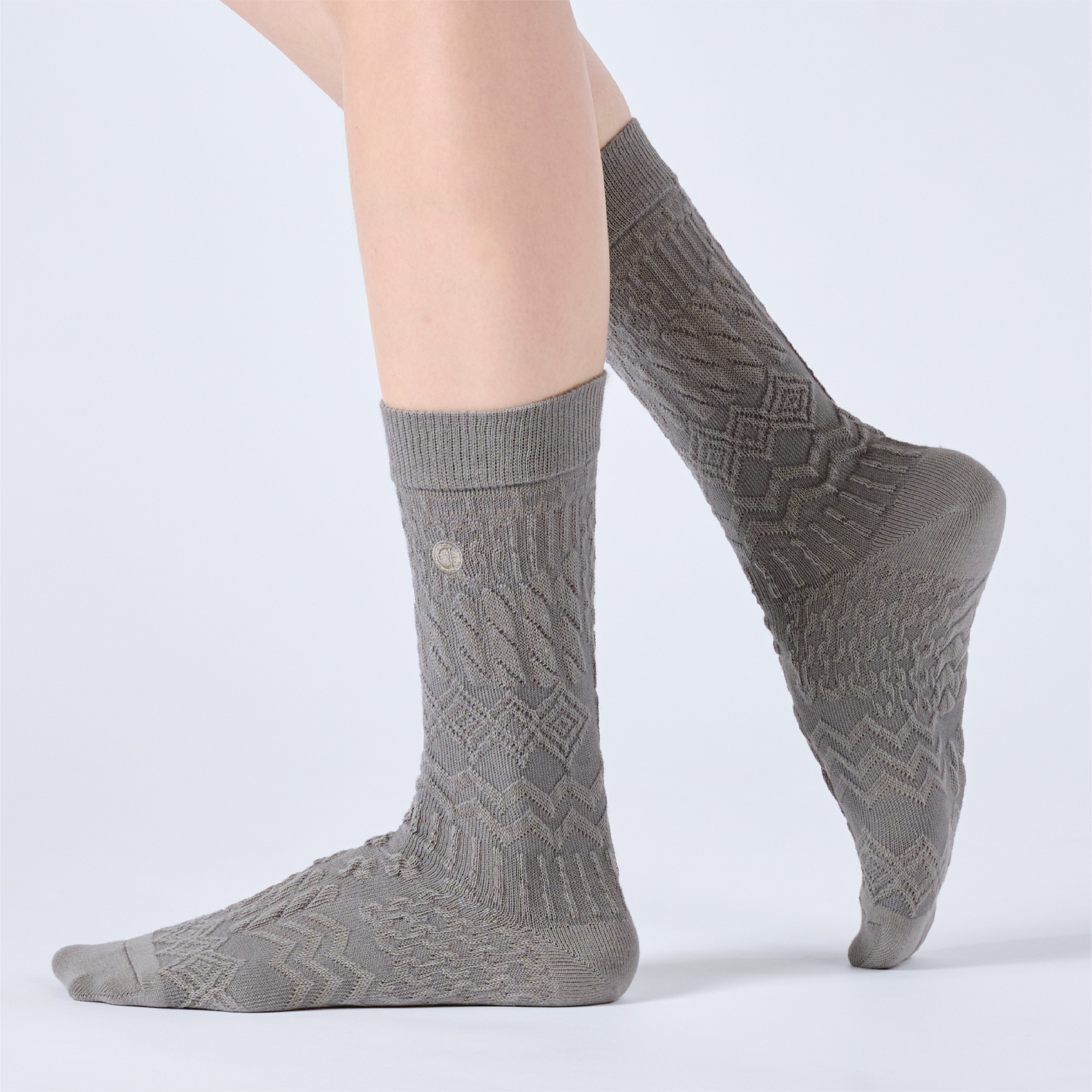 森林之夜 〈灰〉