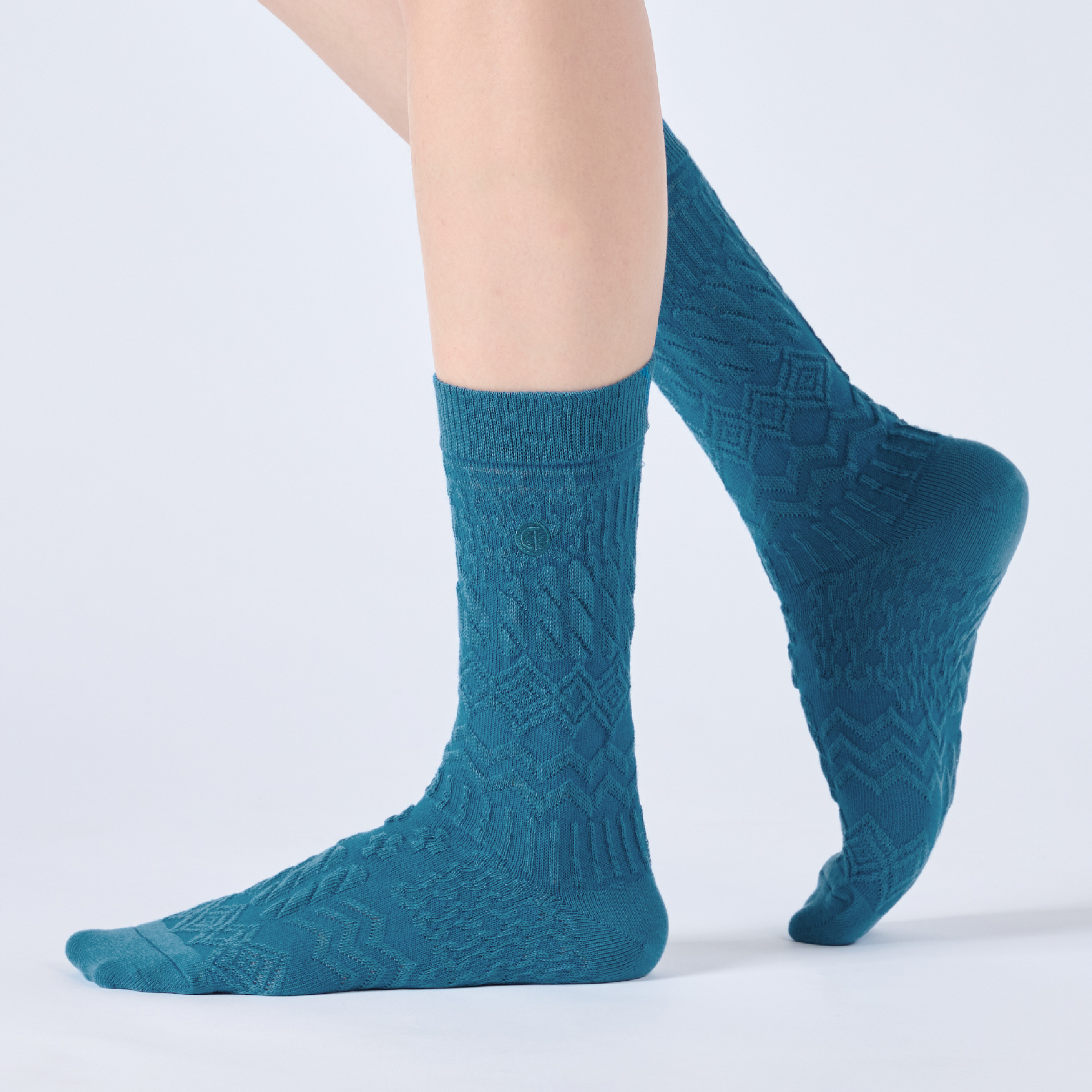 森林之夜 〈藍綠〉