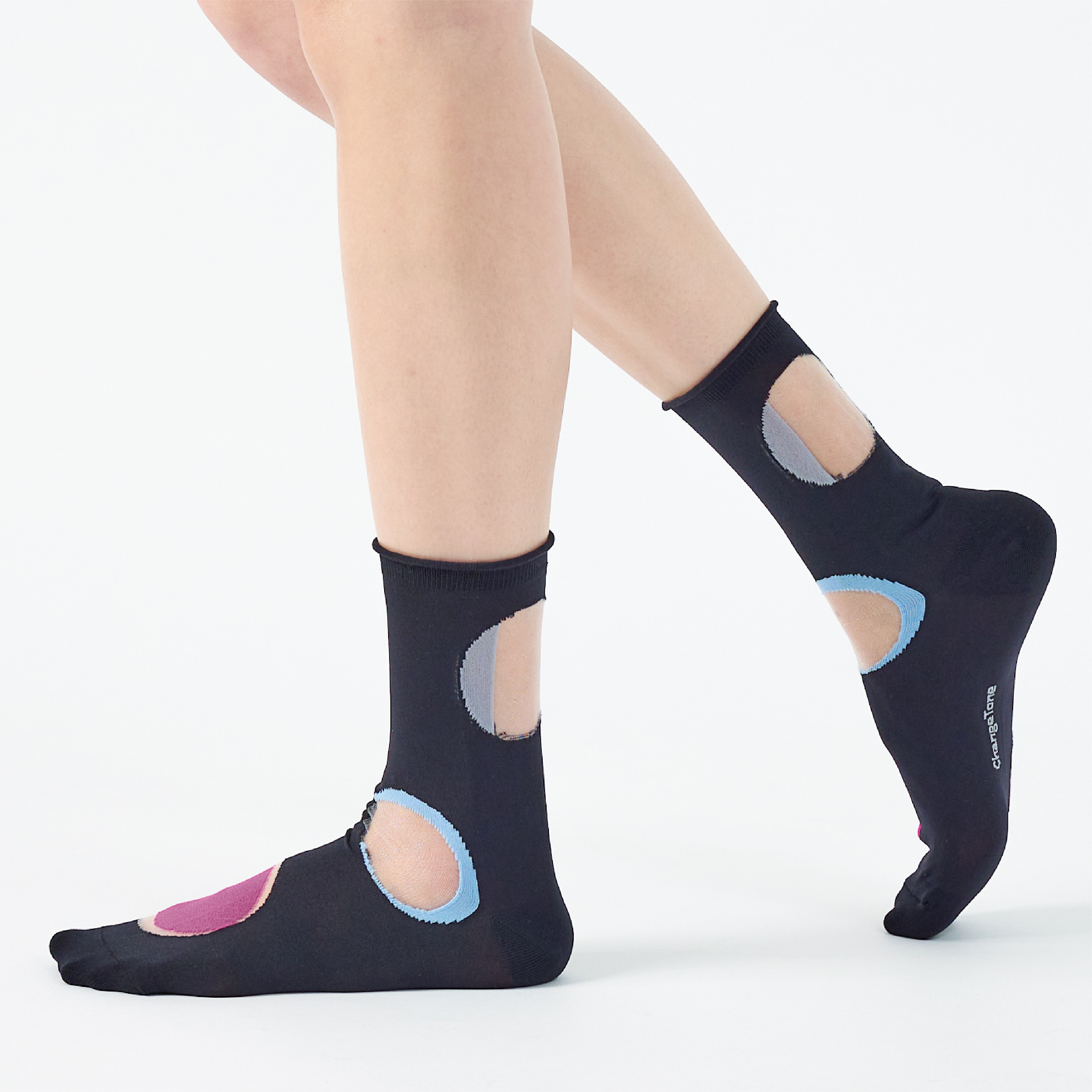 是圓不是圓〈黑〉