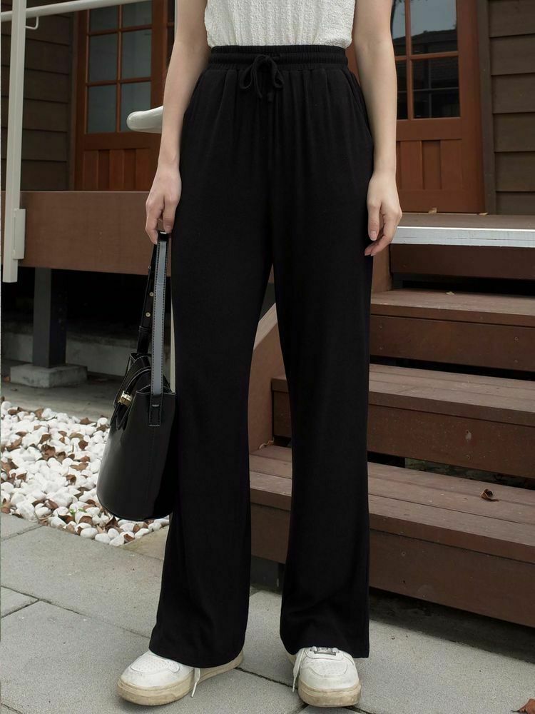 自訂 垂墜感長腿萬能褲4.0