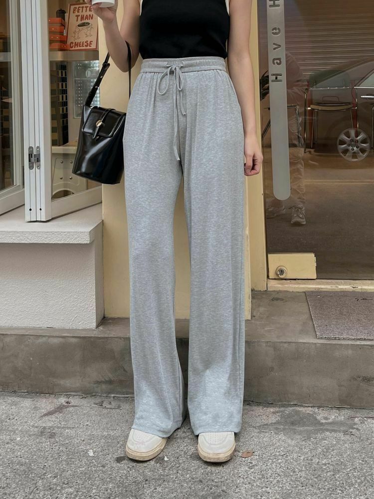 自訂 垂墜感長腿萬能褲4.0