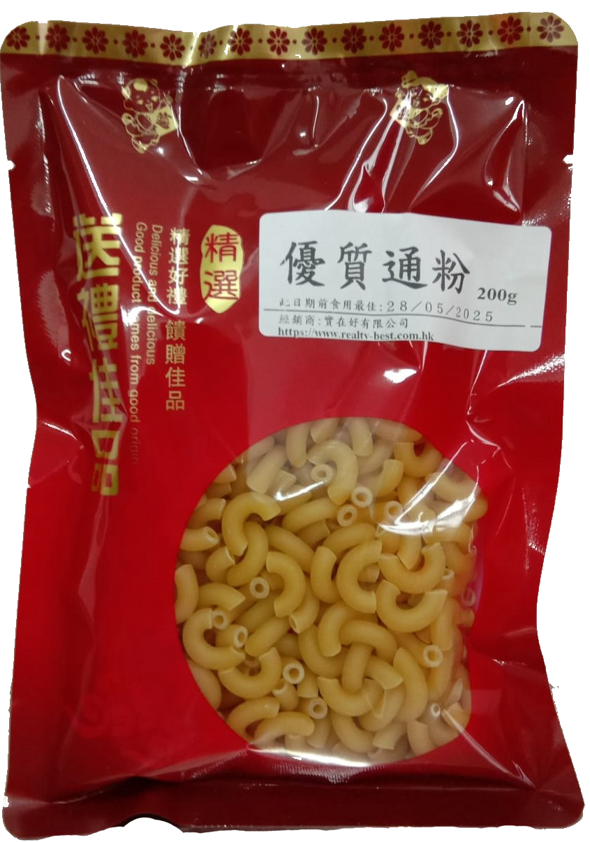 實在好 通粉 200g