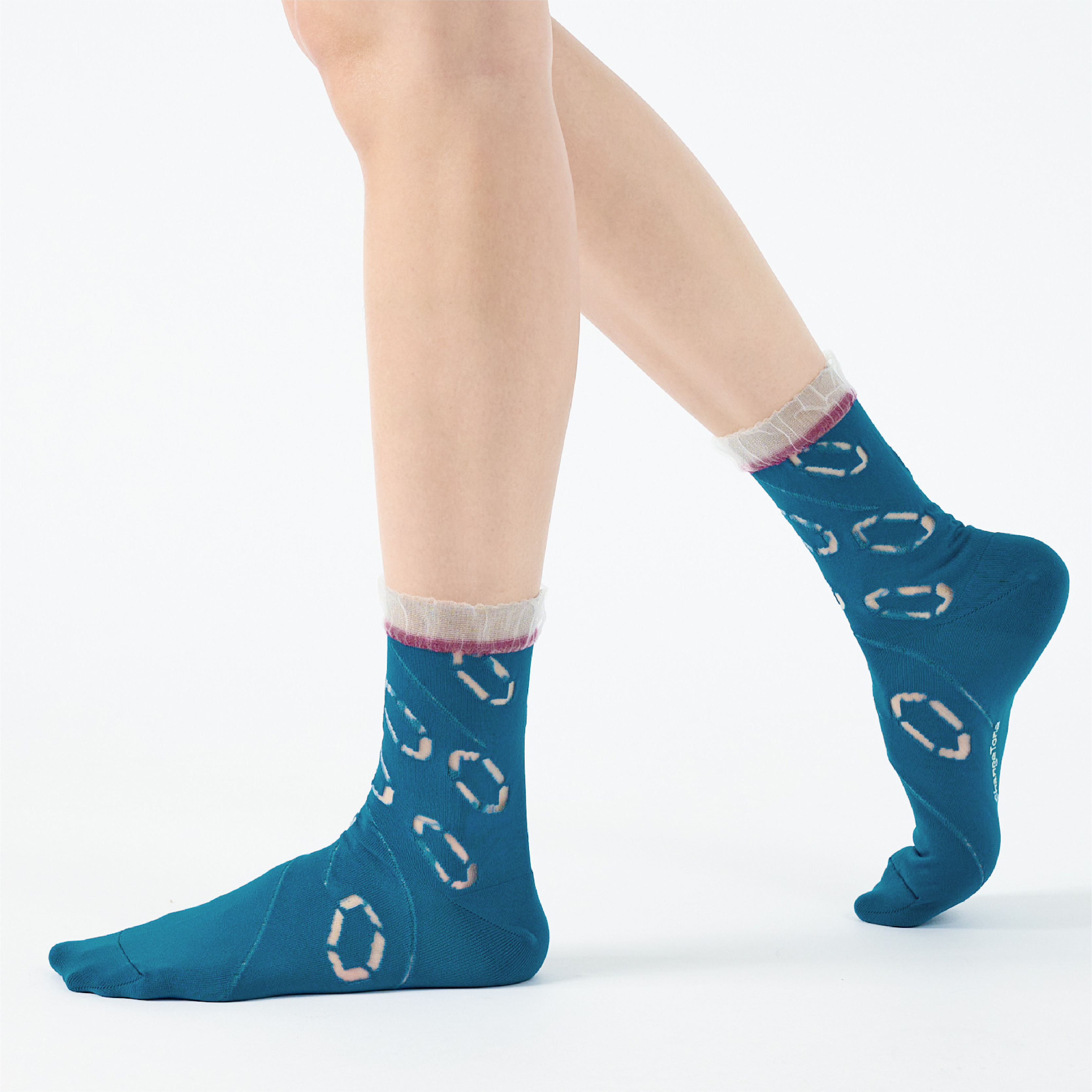 寶石博物館〈藍綠〉