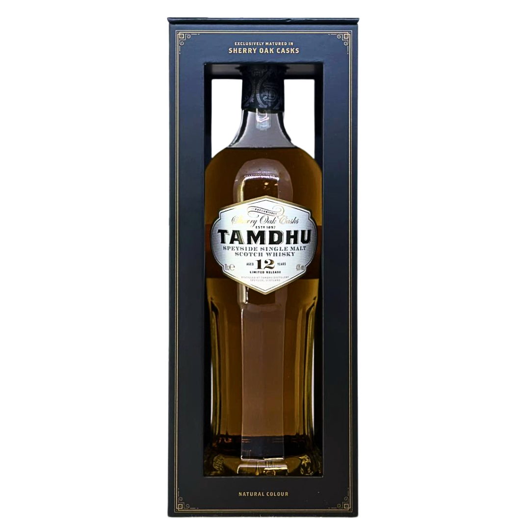 Tamdhu 12y Single Malt Whisky 700ml