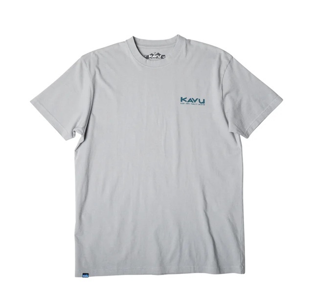 KAVU. Doddle Days #8121 ( 2083 Ultimate Grey )