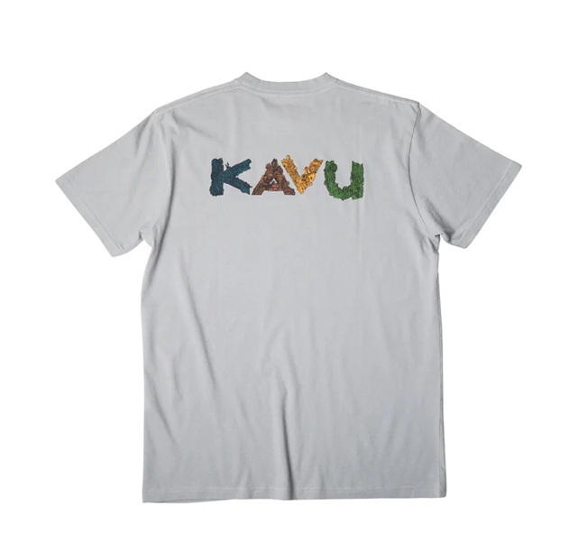 KAVU. Doddle Days #8121 ( 2083 Ultimate Grey )