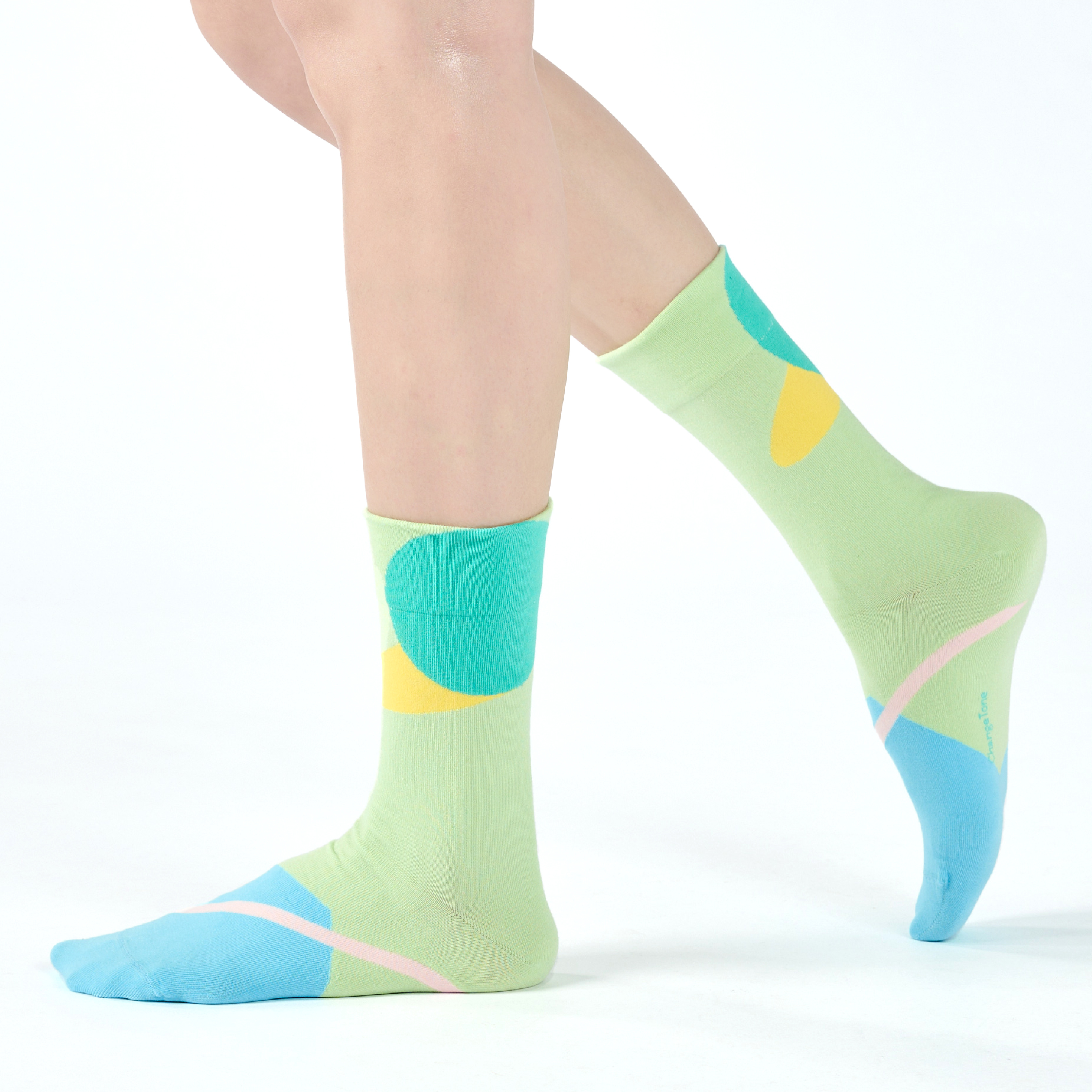 賽末決勝〈淺綠〉