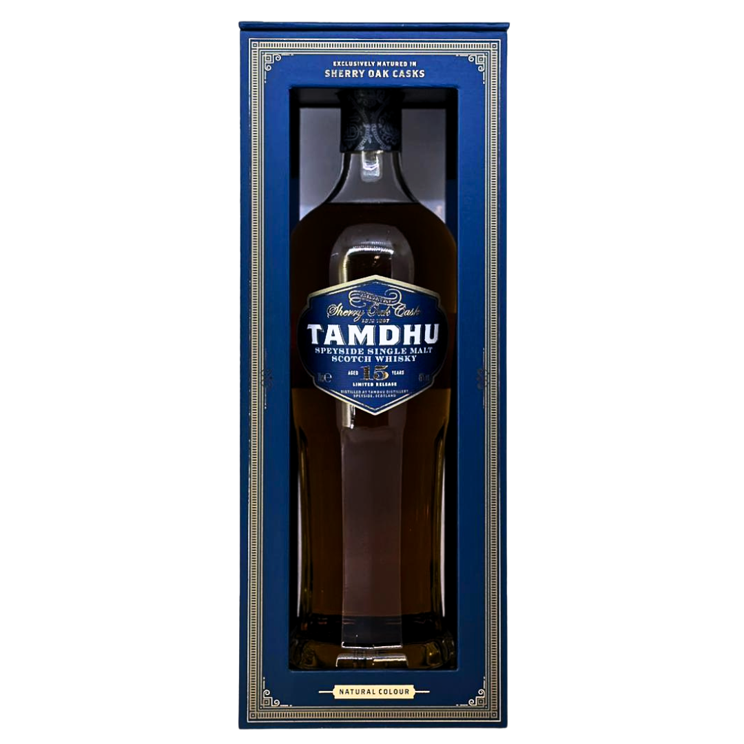 Tamdhu 15y Single Malt Whisky 700ml