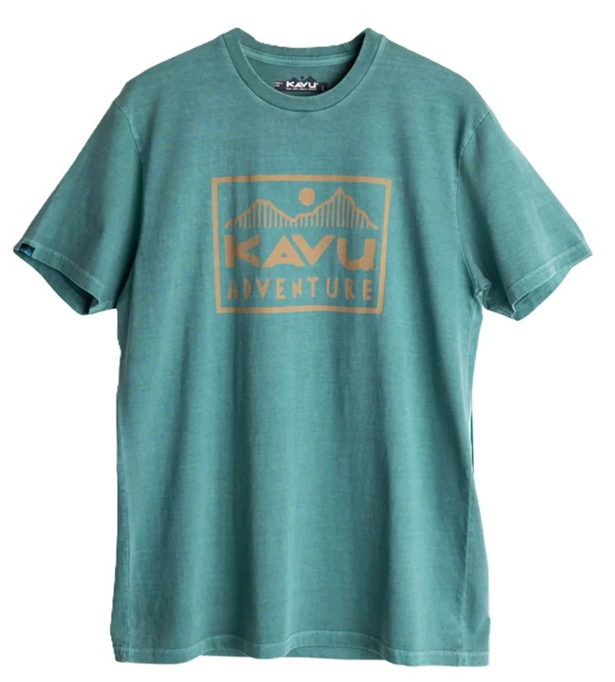 KAVU. Set Off #8104 ( 2103 Adventurine )