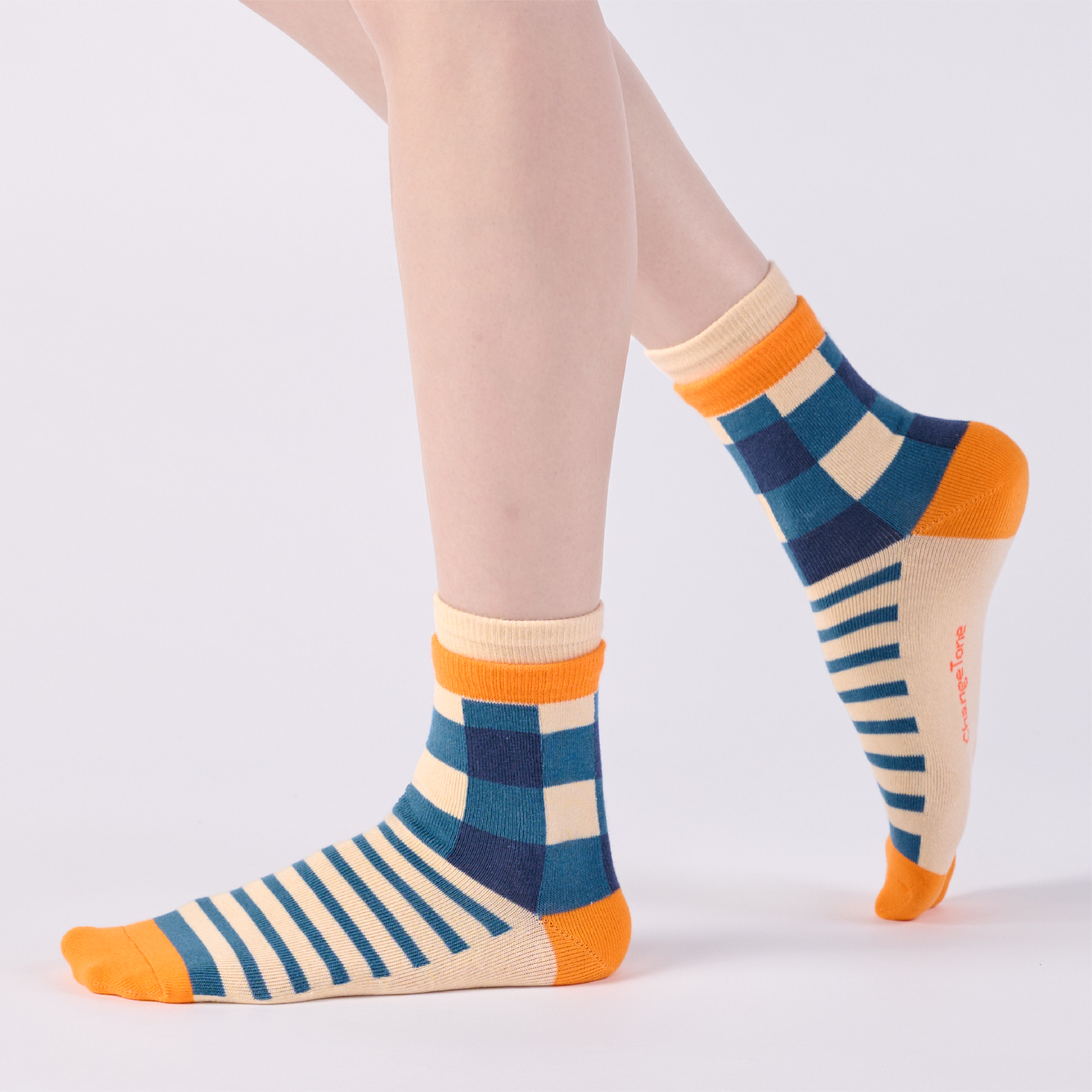 果醬吐司〈藍〉